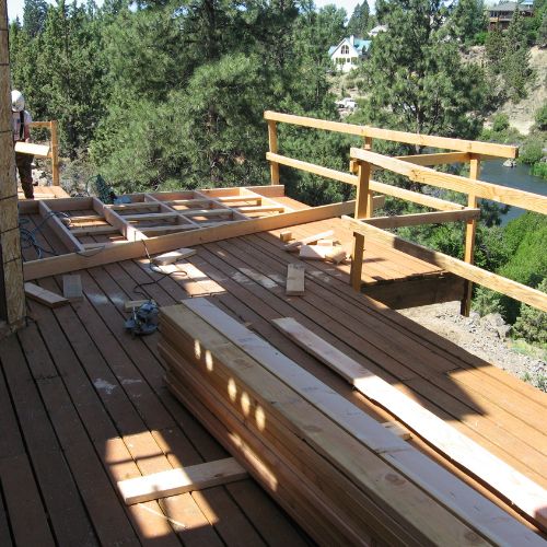 Framing & Decks