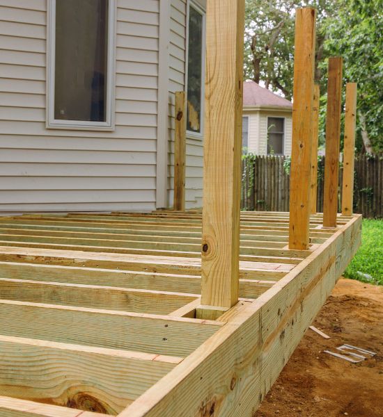 Framing & Decks