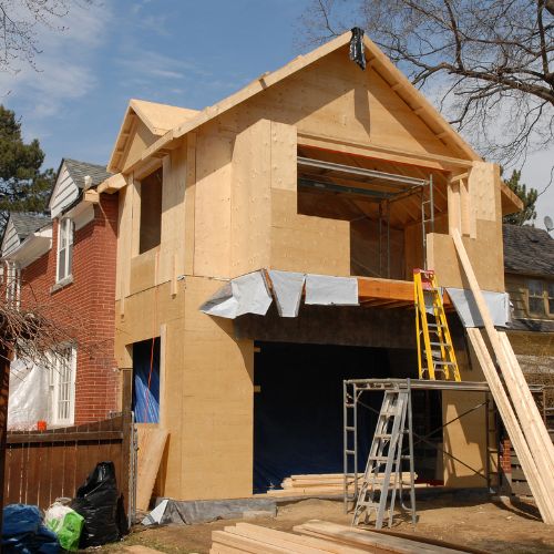 Home Addition services