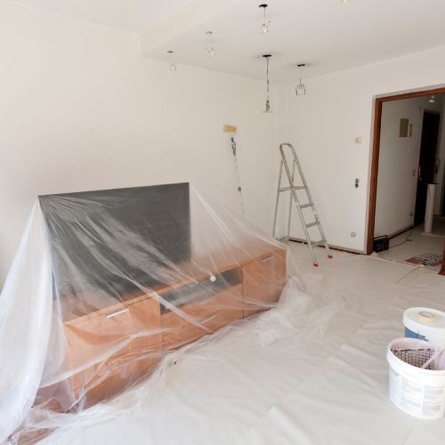 Interior Painting services