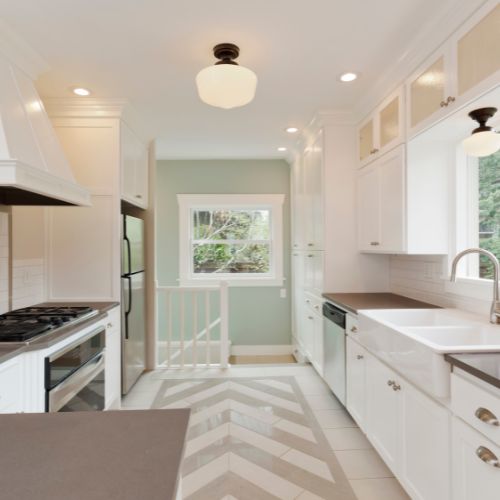 Kitchen Remodeling services